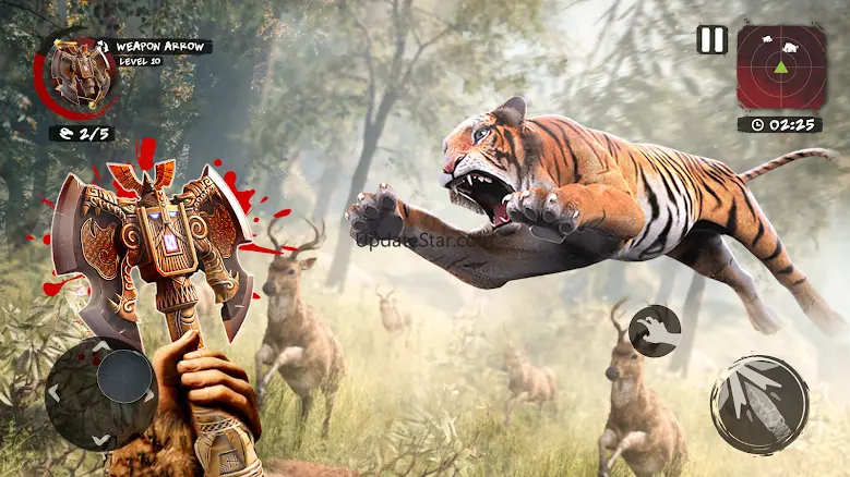 The Hunter: Wild Hunting Game 2.5