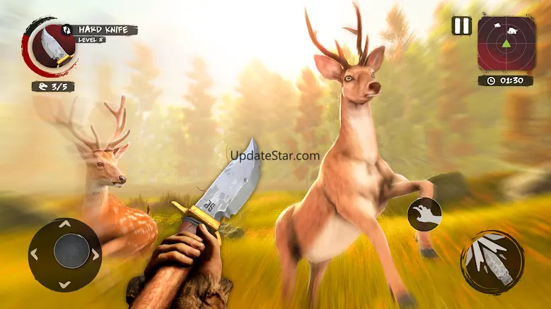 The Hunter: Wild Hunting Game 2.5