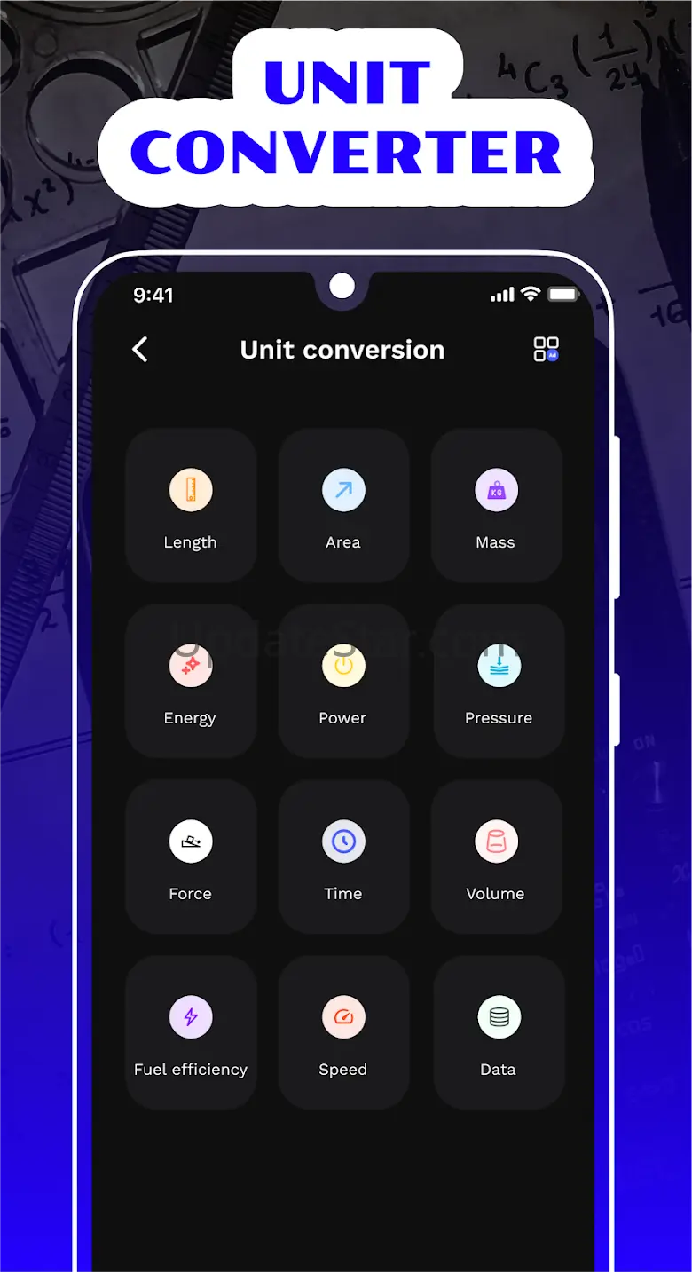 AnyCalc: All-in-one Calculator 3.0.8