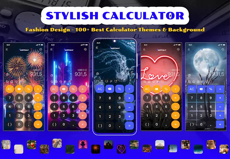 AnyCalc: All-in-one Calculator 3.0.8