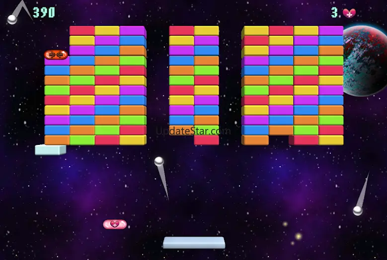Brick Breaker Pro 2.7