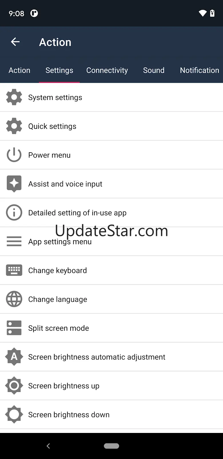 Remap keys & floating button 4.00