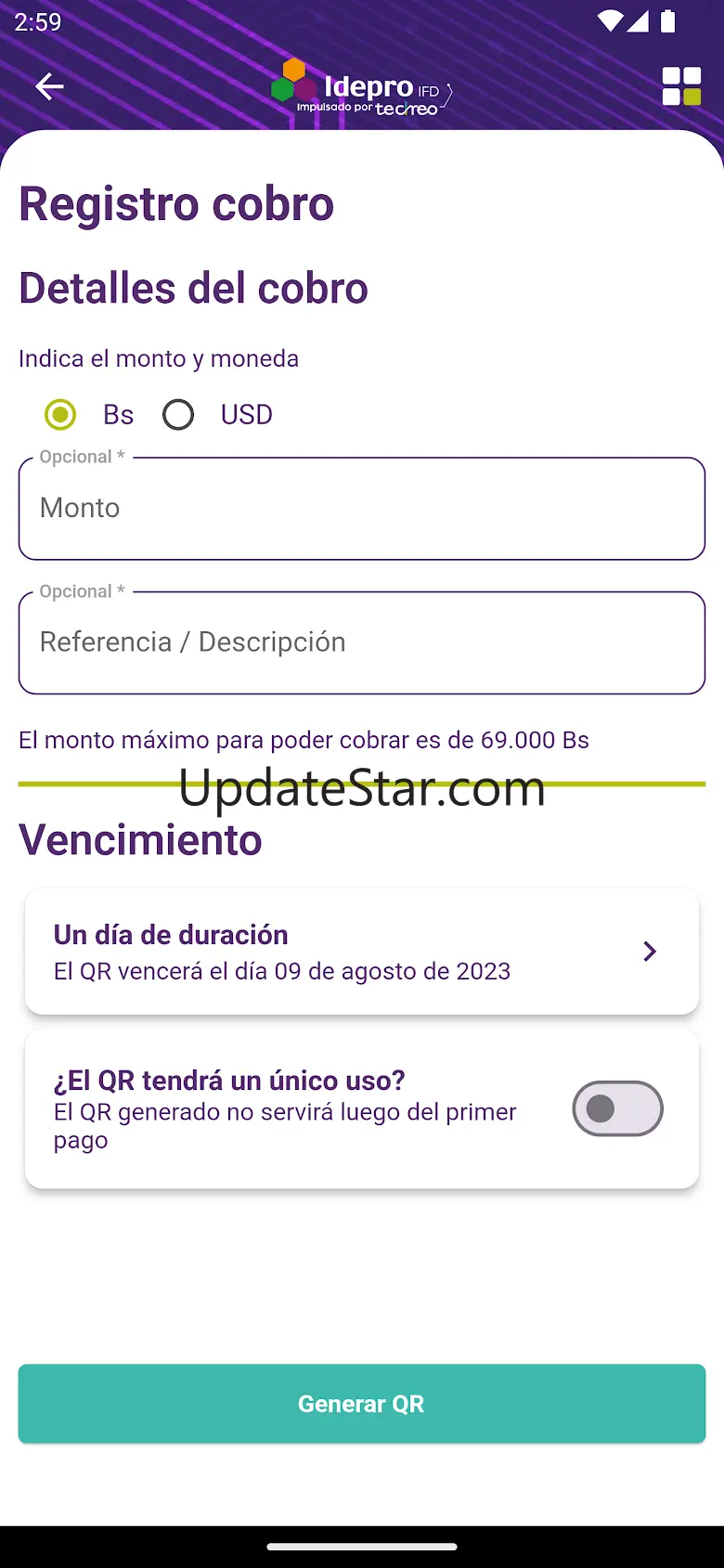 Idepro IFD 1.2.8