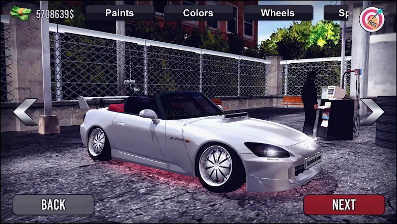 S2000 Drift Simulator 4.2