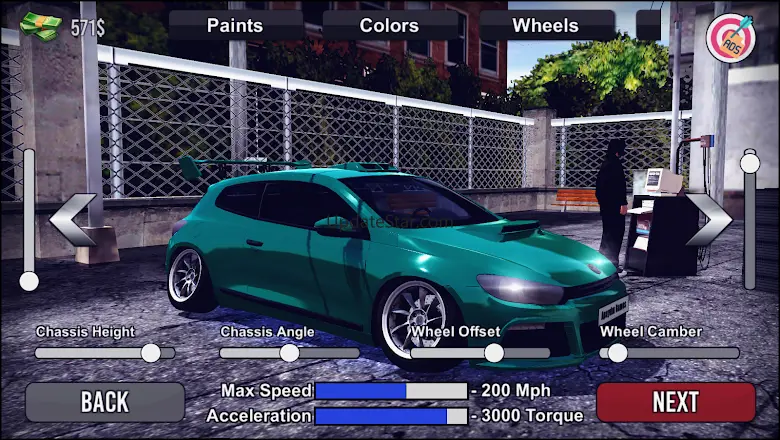 S2000 Drift Simulator 4.2
