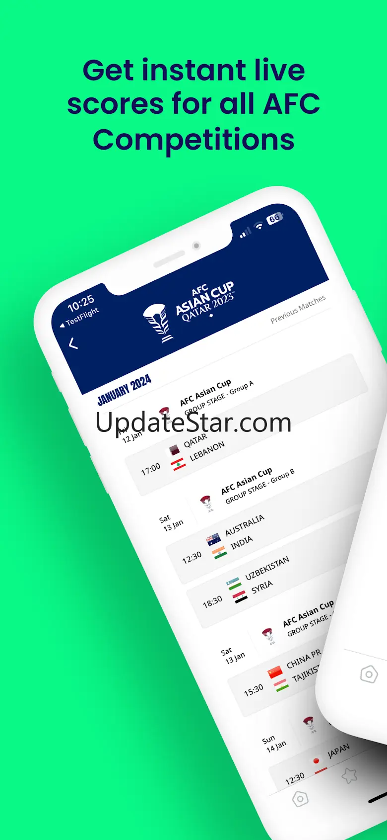 AFC LIVE 1.5.3