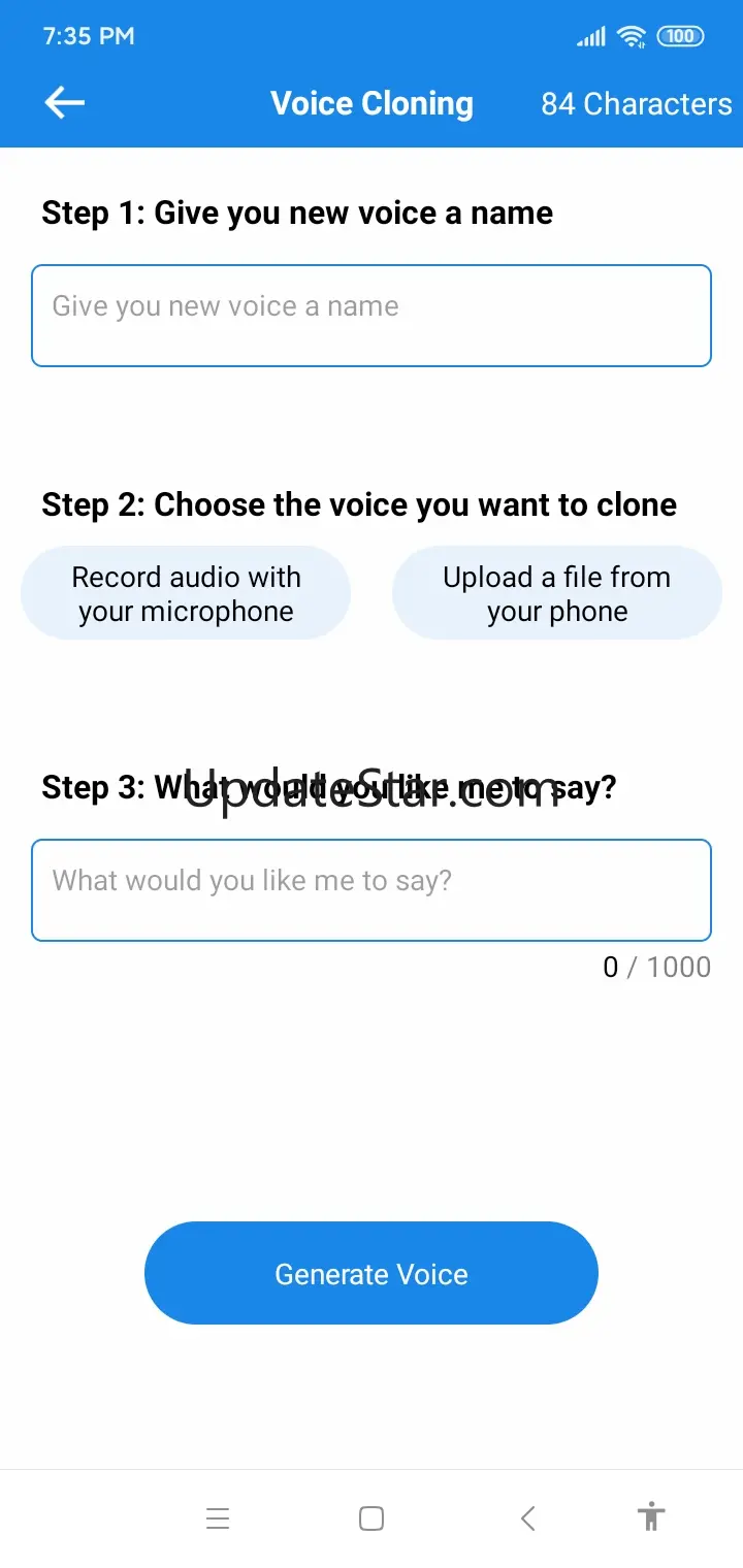 Voice Clone - AI Voice Cloning 2.9.0