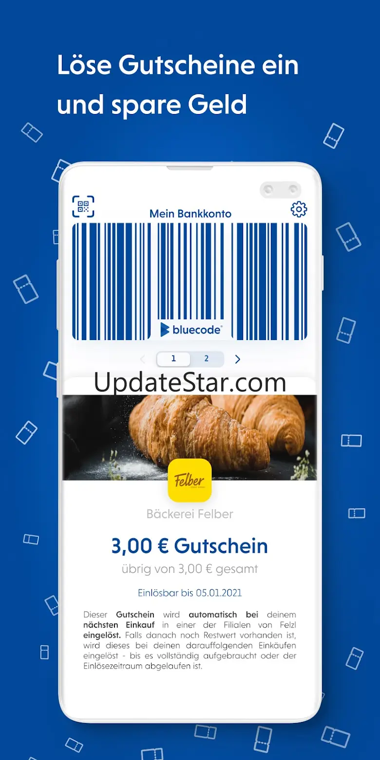 Bluecode - Mobile payments 7.2.39.110727