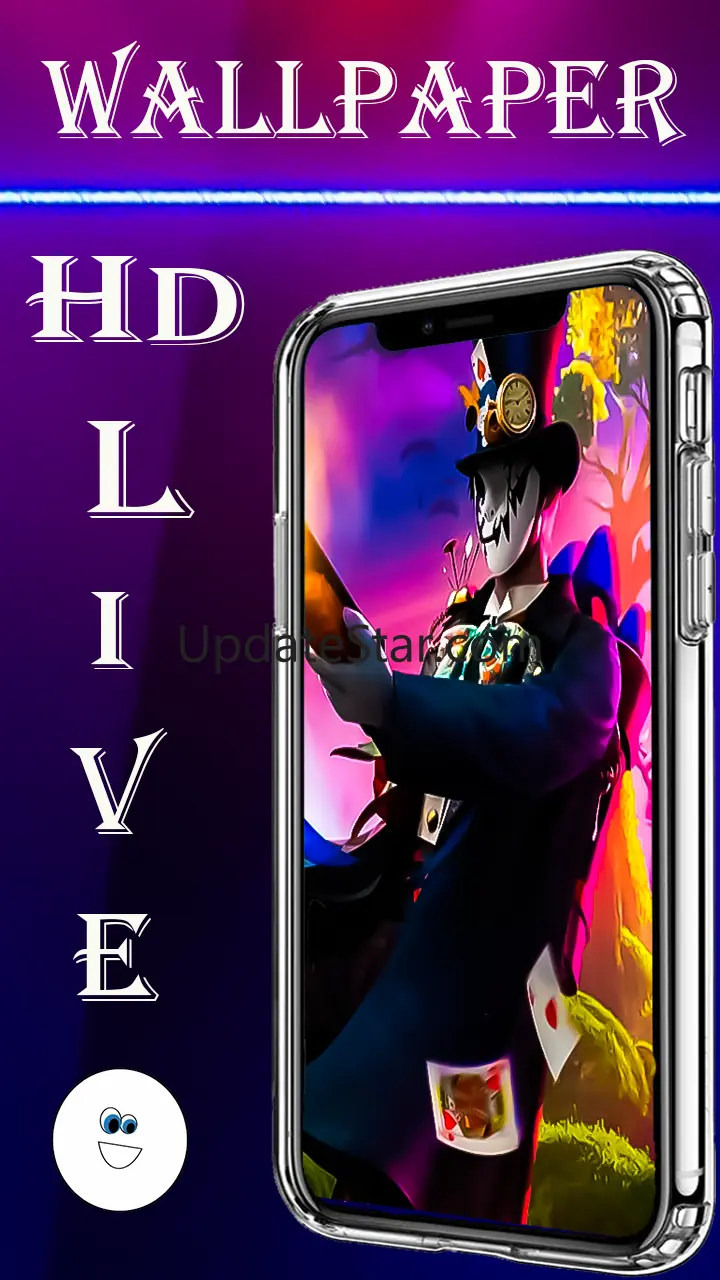 FFF Wallpaper 4k Live 1.0.8