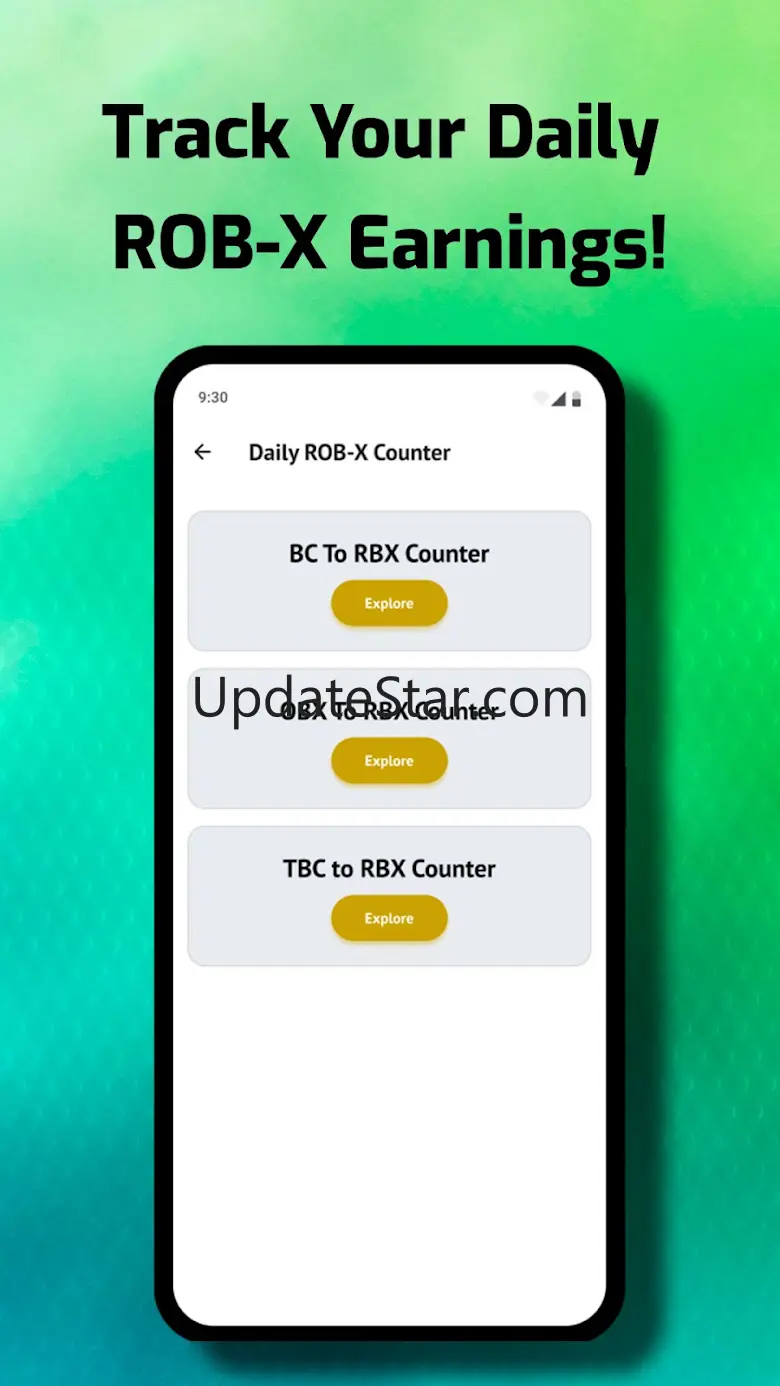 Get Robux Counters -RBX 1.5