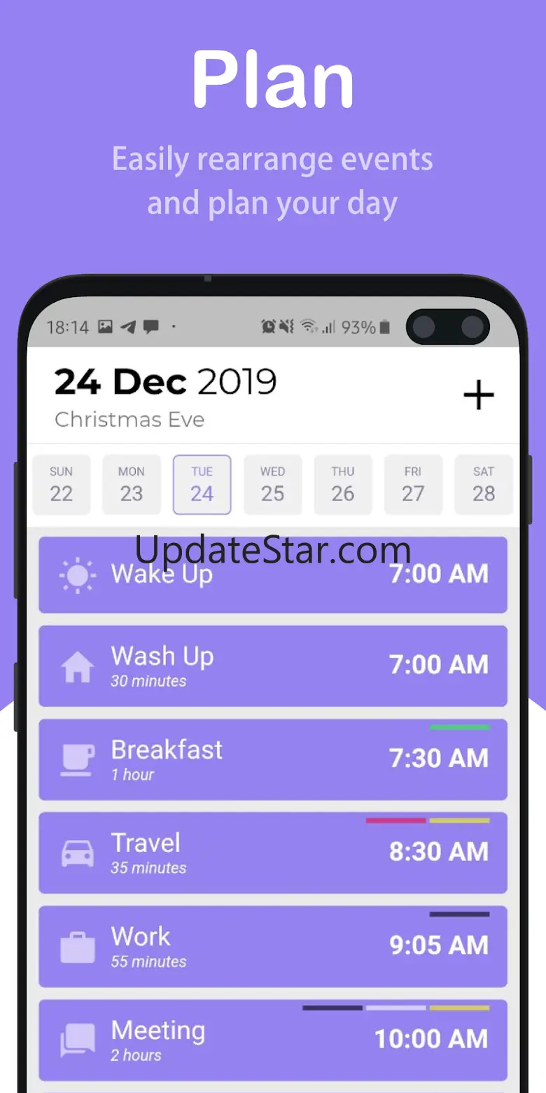 TimeBloc: Visual Daily Planner 2.14.3