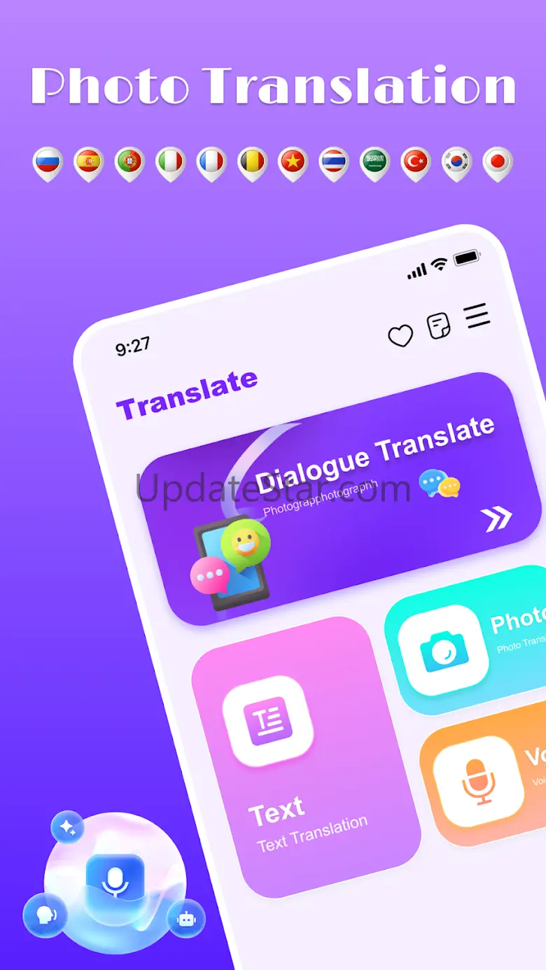 Blue Cat-Voice Translator 1.1.7