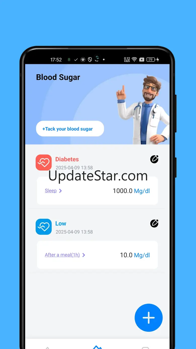 HealthPulse 1.0.02