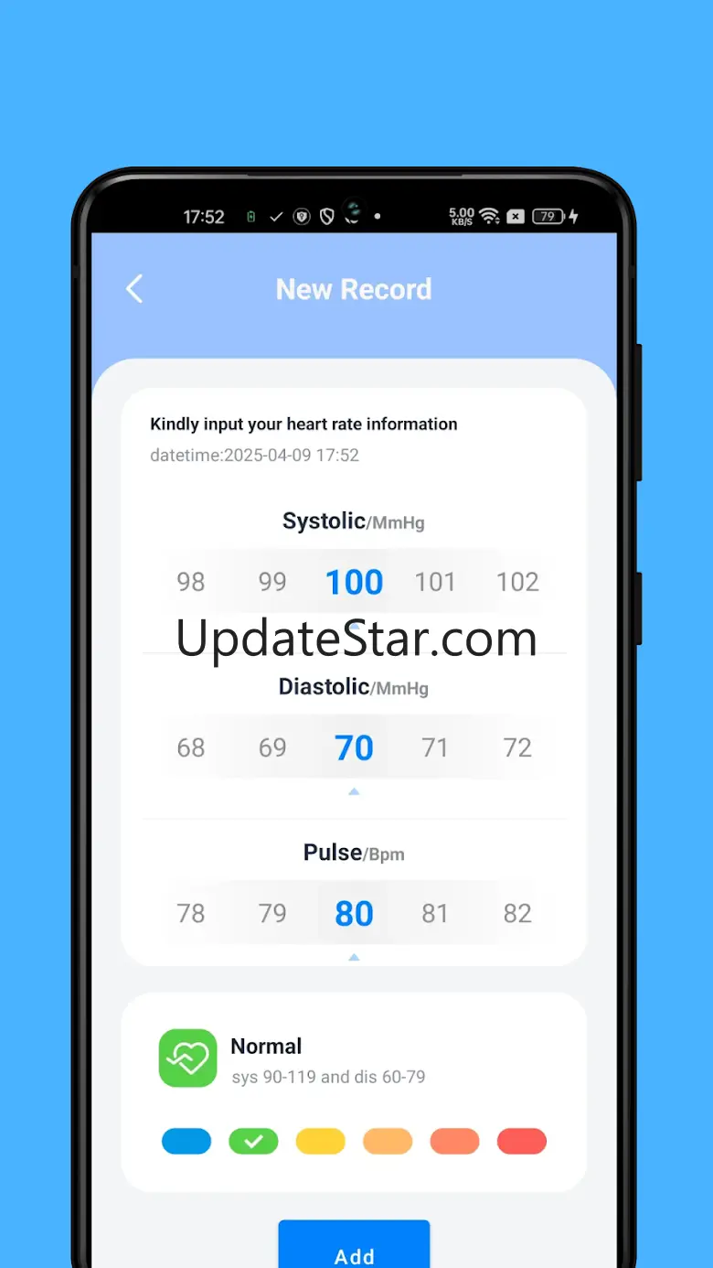 HealthPulse 1.0.02
