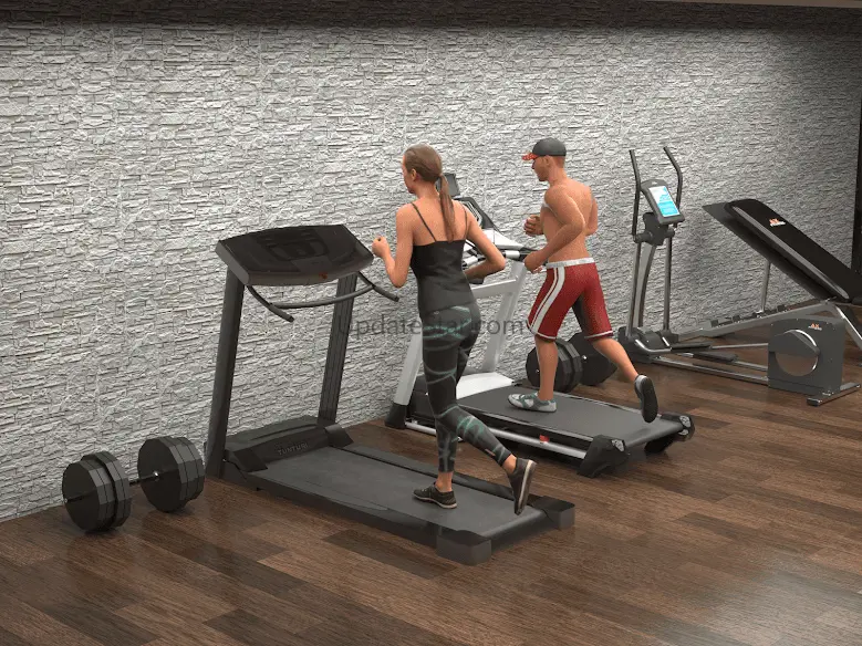 Gym Simulator: Workout Games 4.0