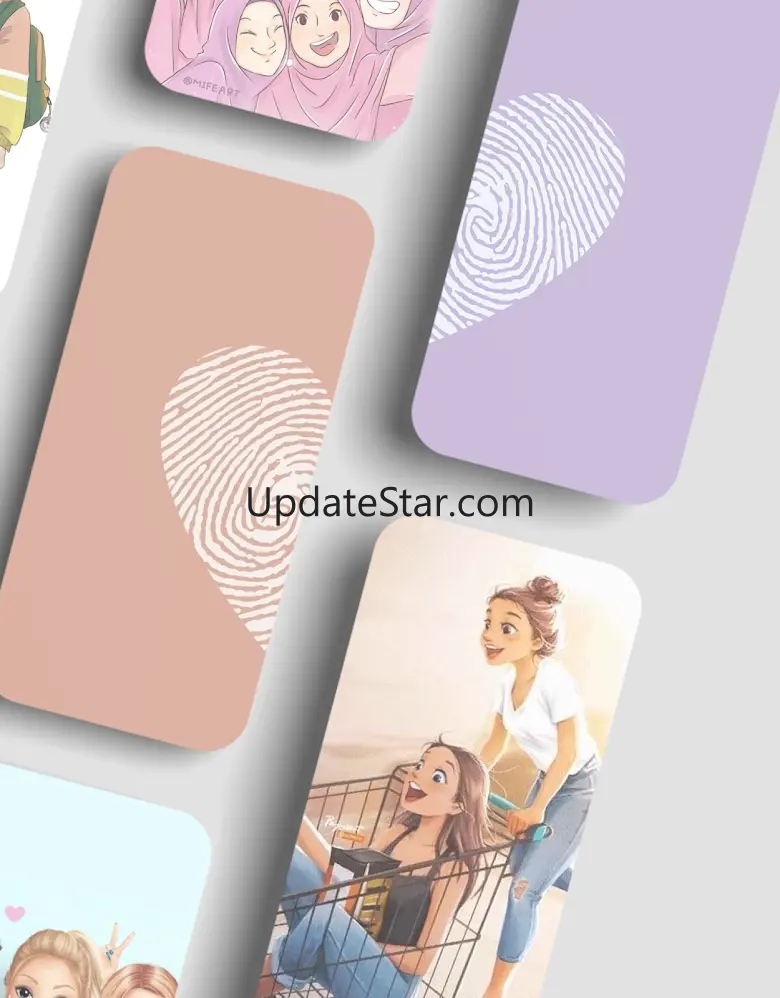 BFF: twins  Wallpapers 1.0.0
