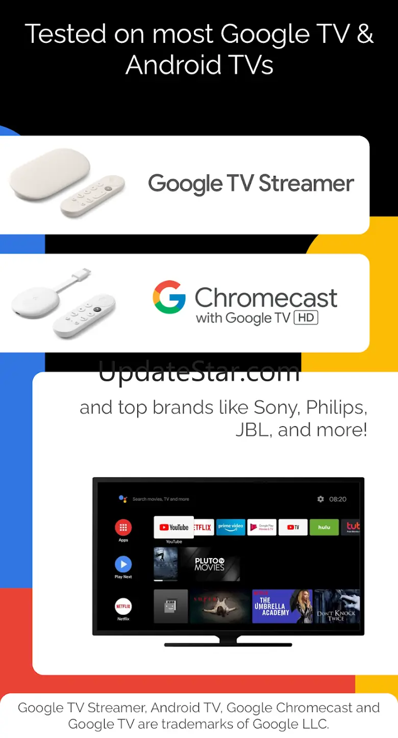 Android TV Remote - aTV+ 1.39