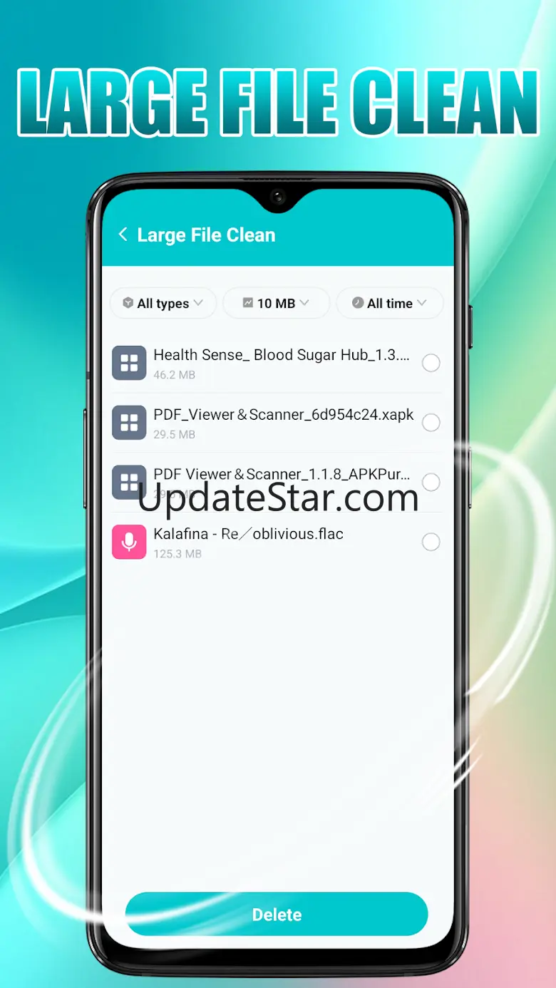Master Storage Clean 1.3
