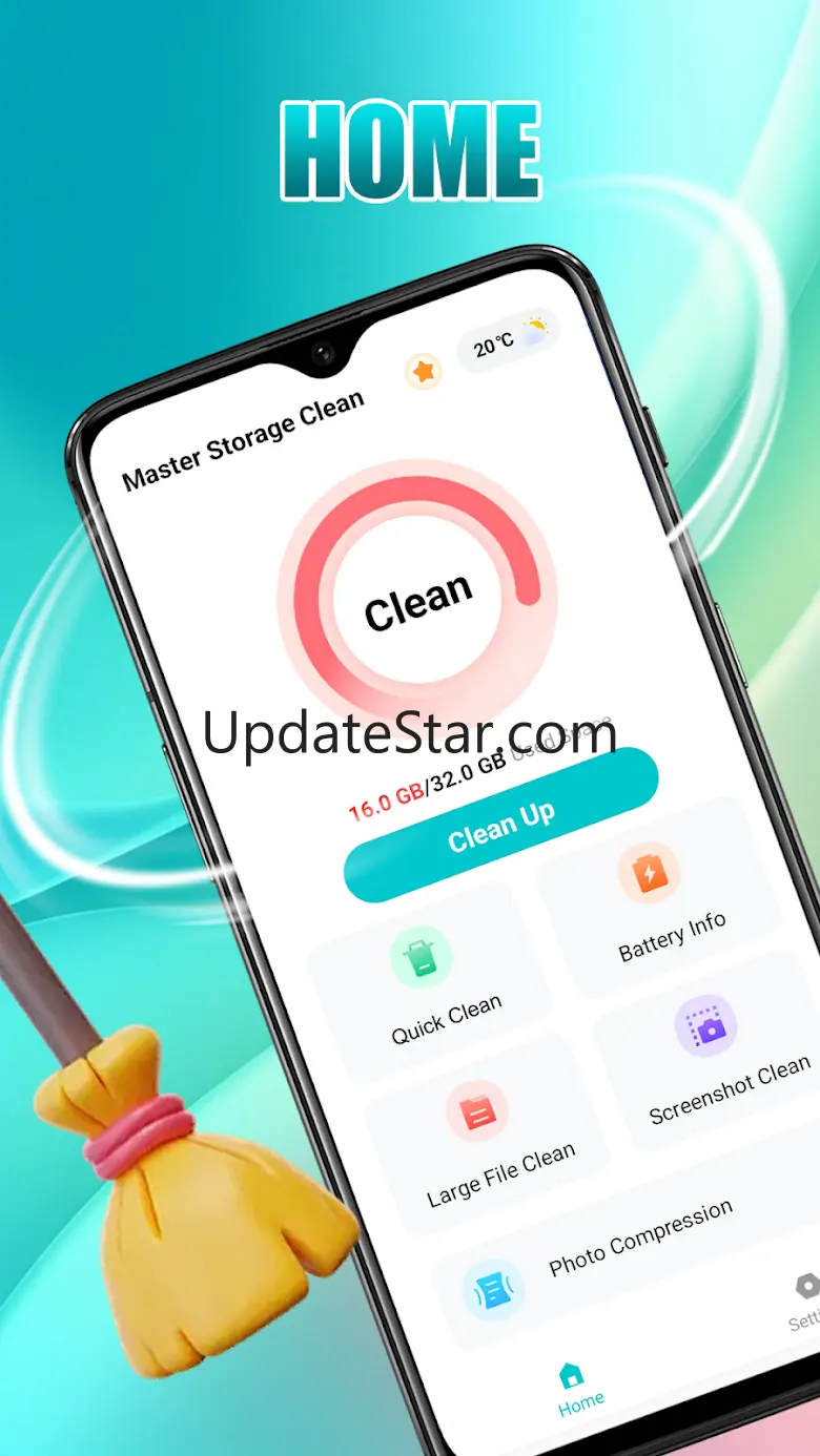 Master Storage Clean 1.3