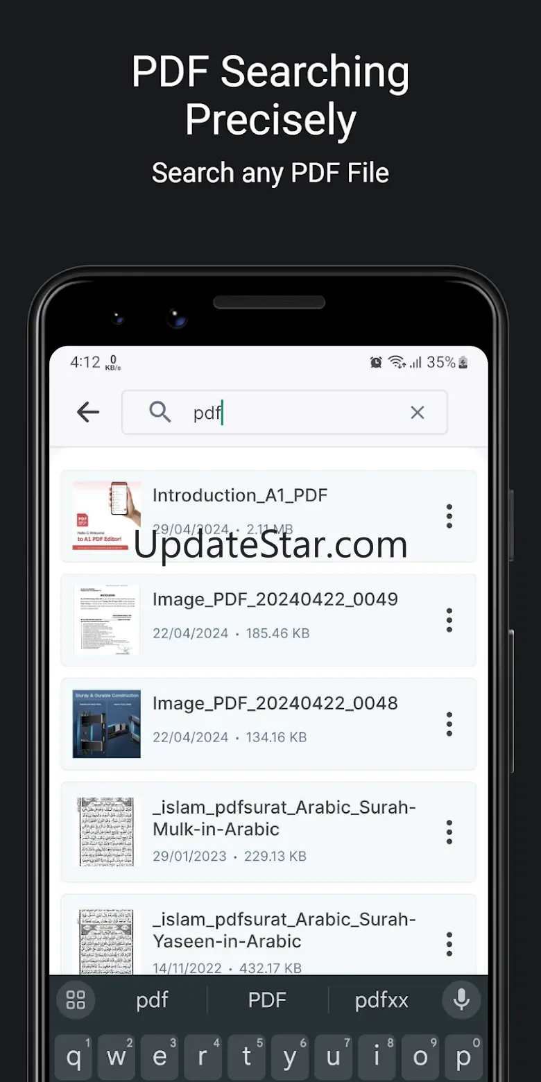 PDF Reader - PDF View, Edit 0.3.05
