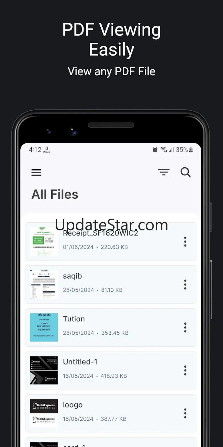 PDF Reader - PDF View, Edit 0.3.05