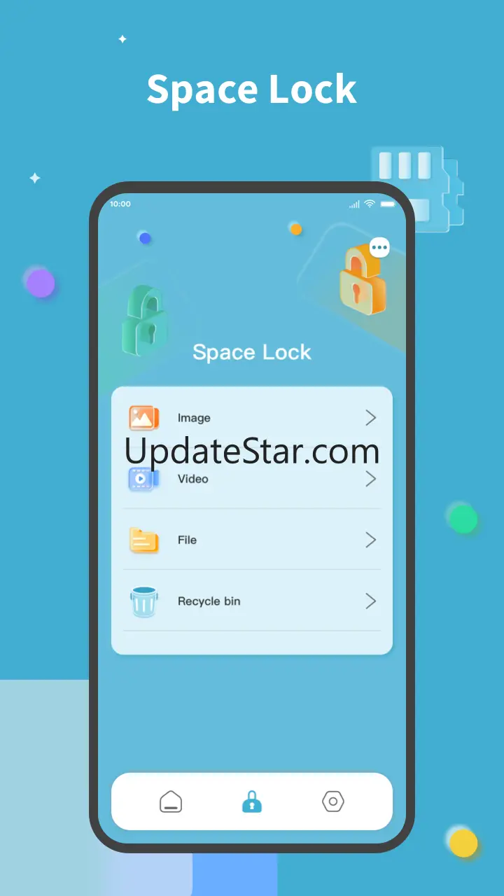 StorageNinja - Lock & Cleaner 1.0.17