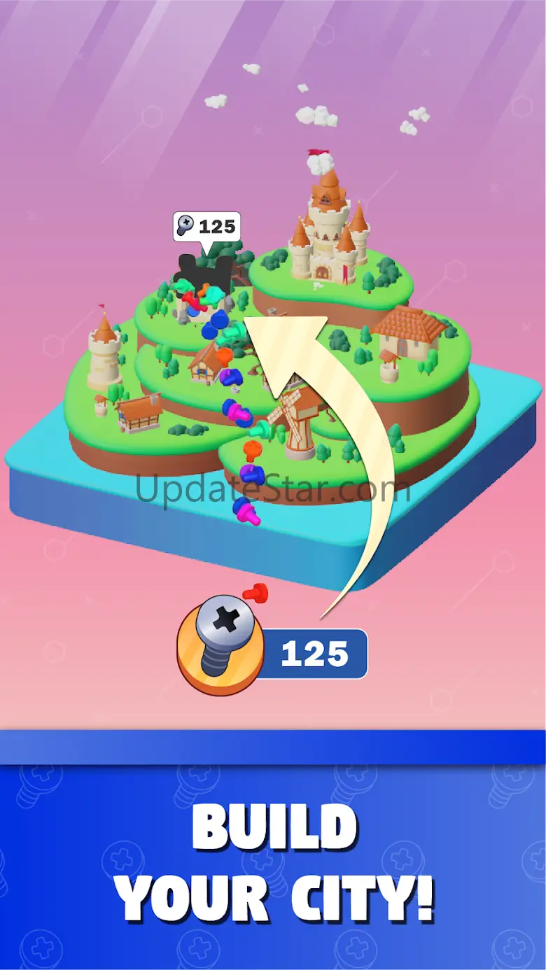 Unscrew Master: Nuts Bolts Jam 1.0.2