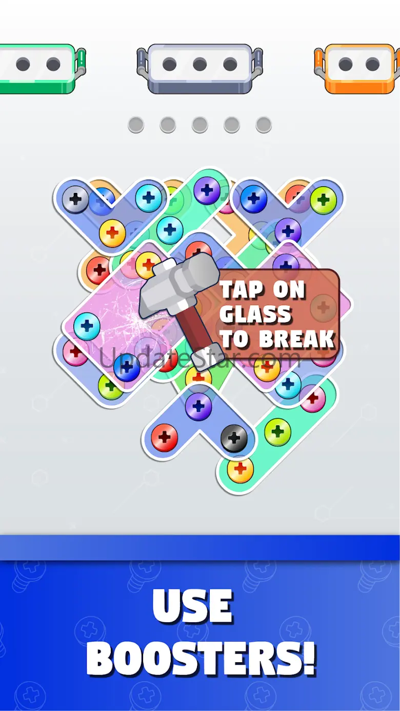 Unscrew Master: Nuts Bolts Jam 1.0.2
