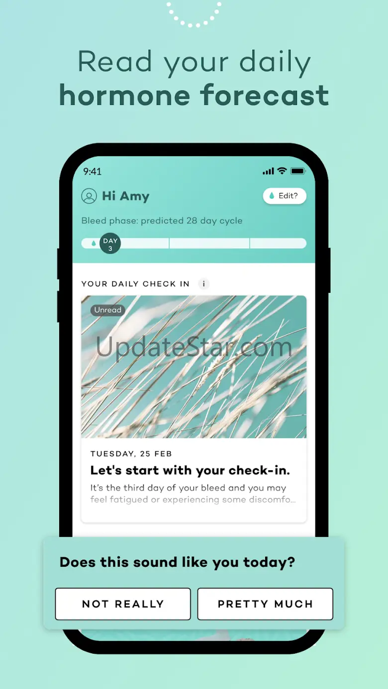 Moody Month: Hormone Tracker 3.59.1