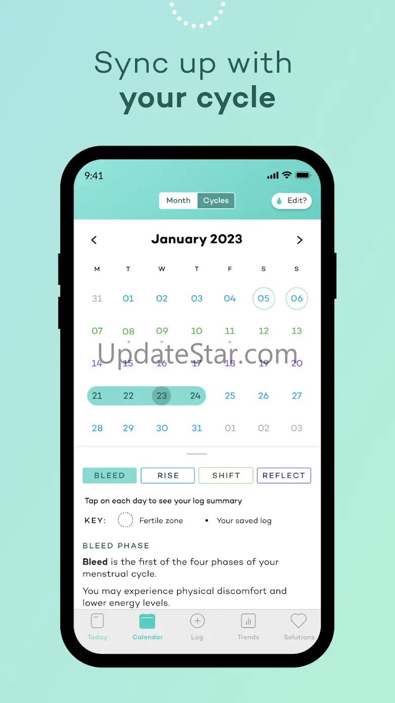 Moody Month: Hormone Tracker 3.59.1