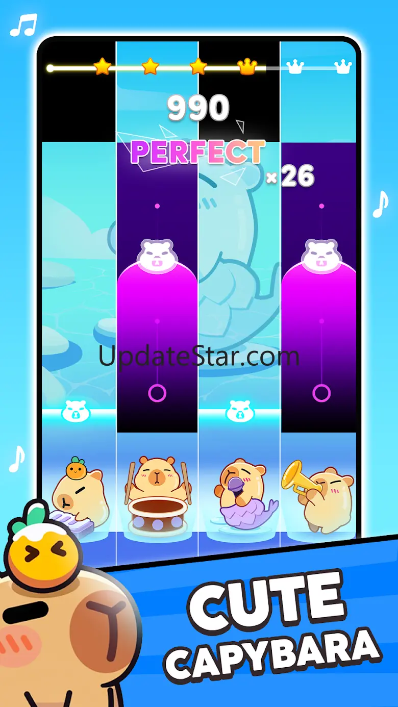 Piano Beat 4: Magic Music Game 1.1.0