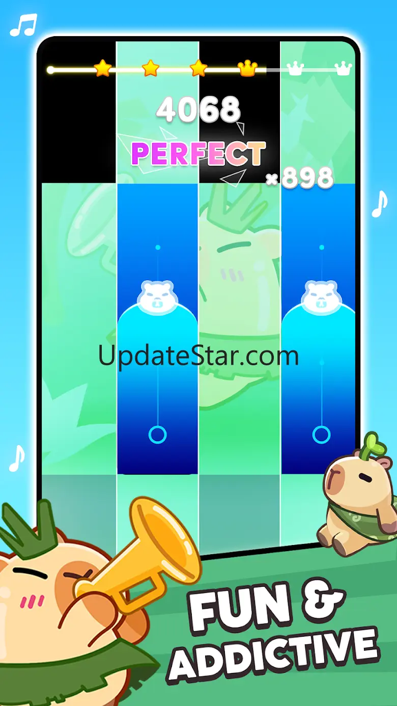 Piano Beat 4: Magic Music Game 1.1.0
