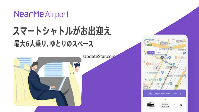 NearMe Airport Taxi Transfer 2.0.40