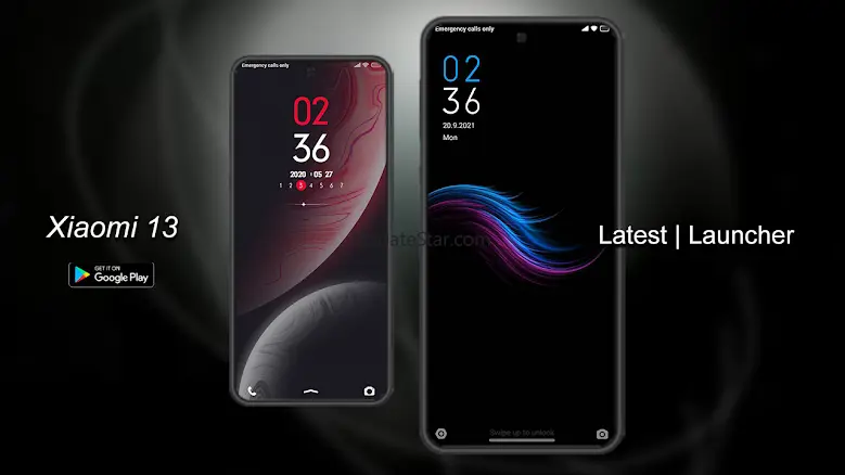 Xiaomi mi 13 Theme & Wallpaper 1.5