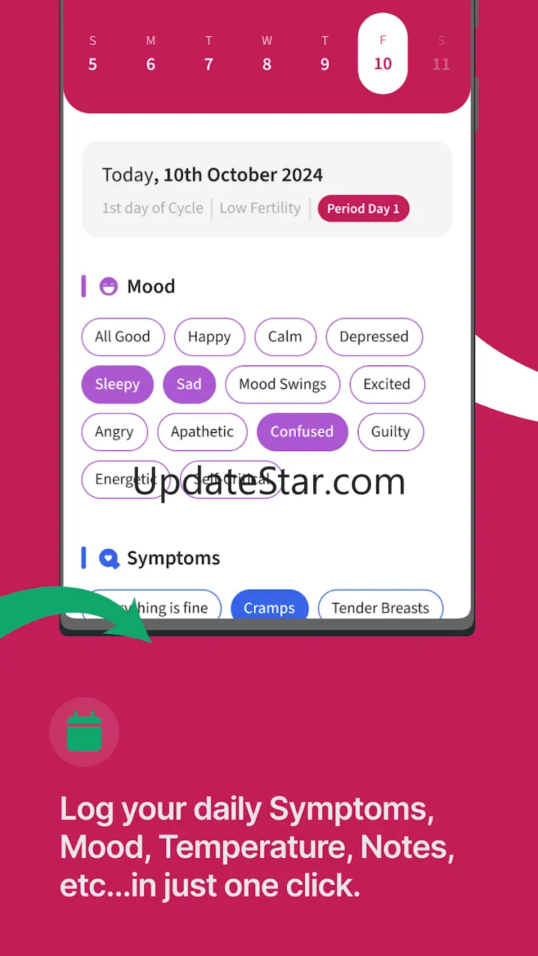 Cylo - Period & Cycle Tracker 3.0.5