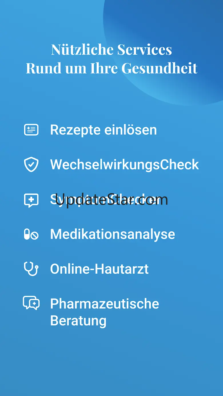apo.com - E-Rezept App 8.7.1