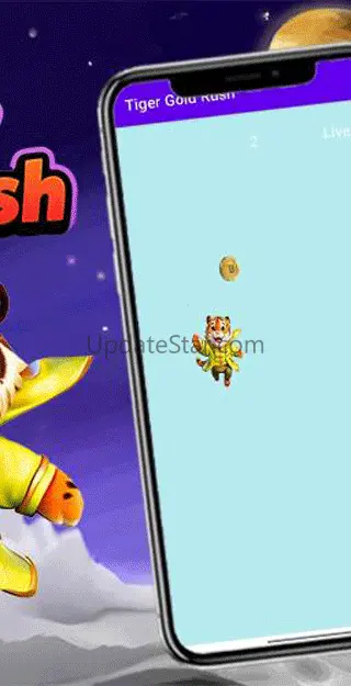 Tiger Gold Rush 1.0
