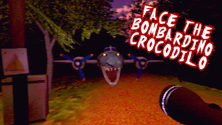 Italian Brainrot Horror Game 1.2
