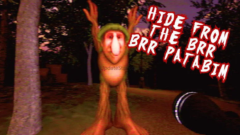 Italian Brainrot Horror Game 1.2