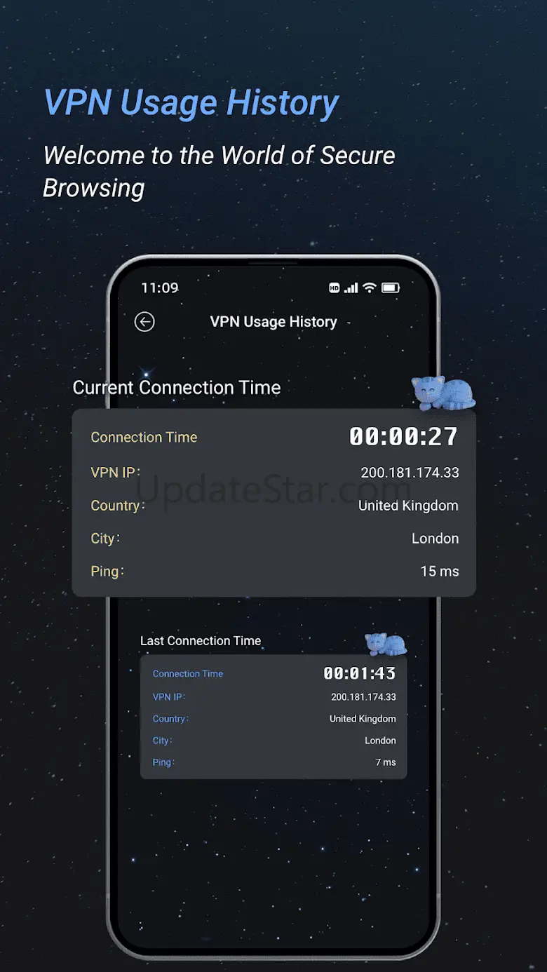 Meow VPN - Fast & Security 1.2.0