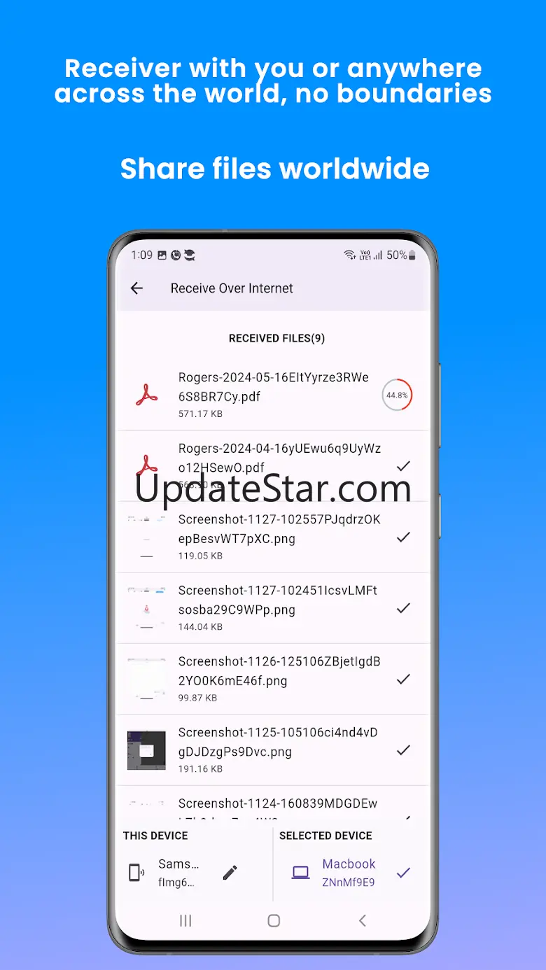ShareItAnywhere - Share Files 1.0.102