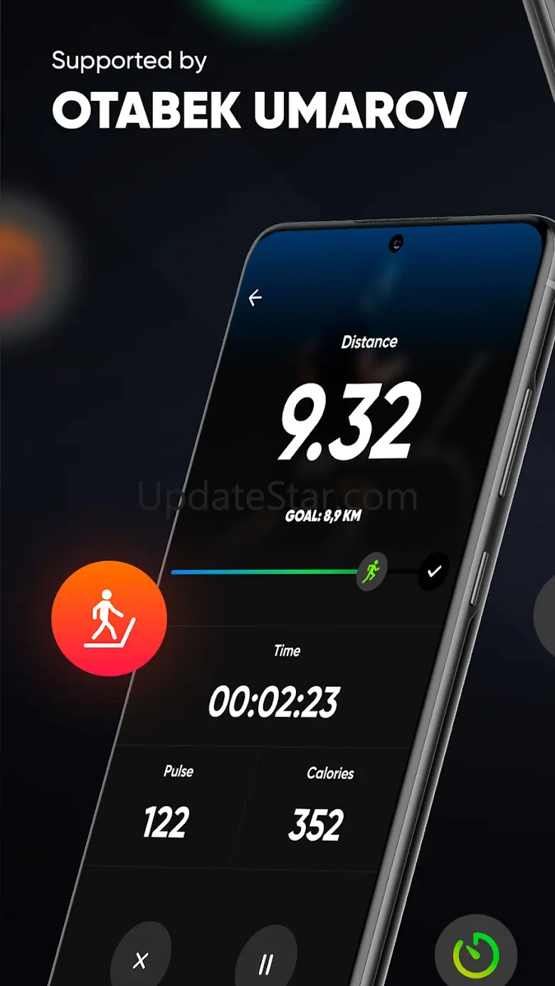 OU7 TRAINING work out anywhere 7.3.5