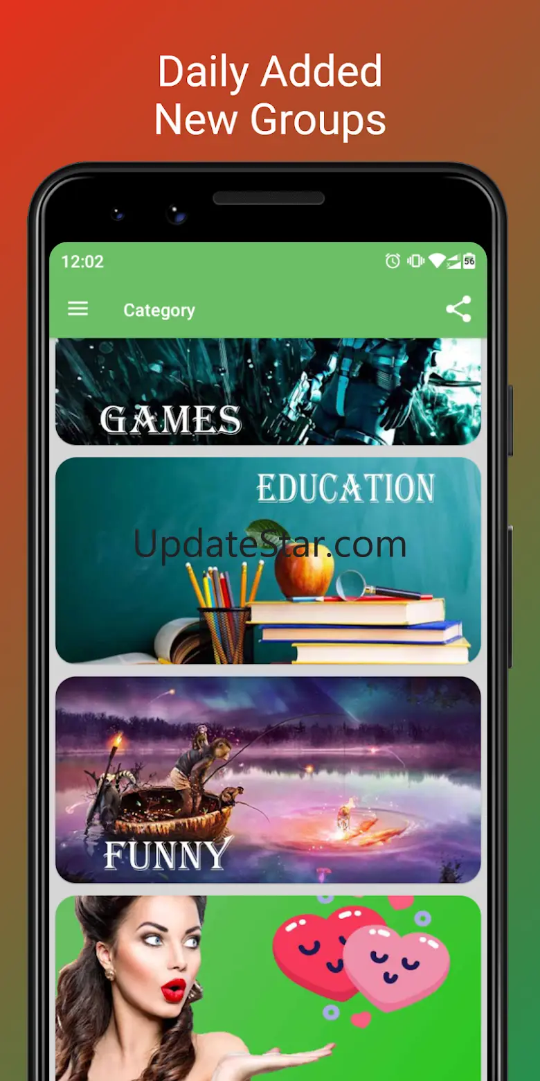 GroupLink - Group Link For WA 3.1