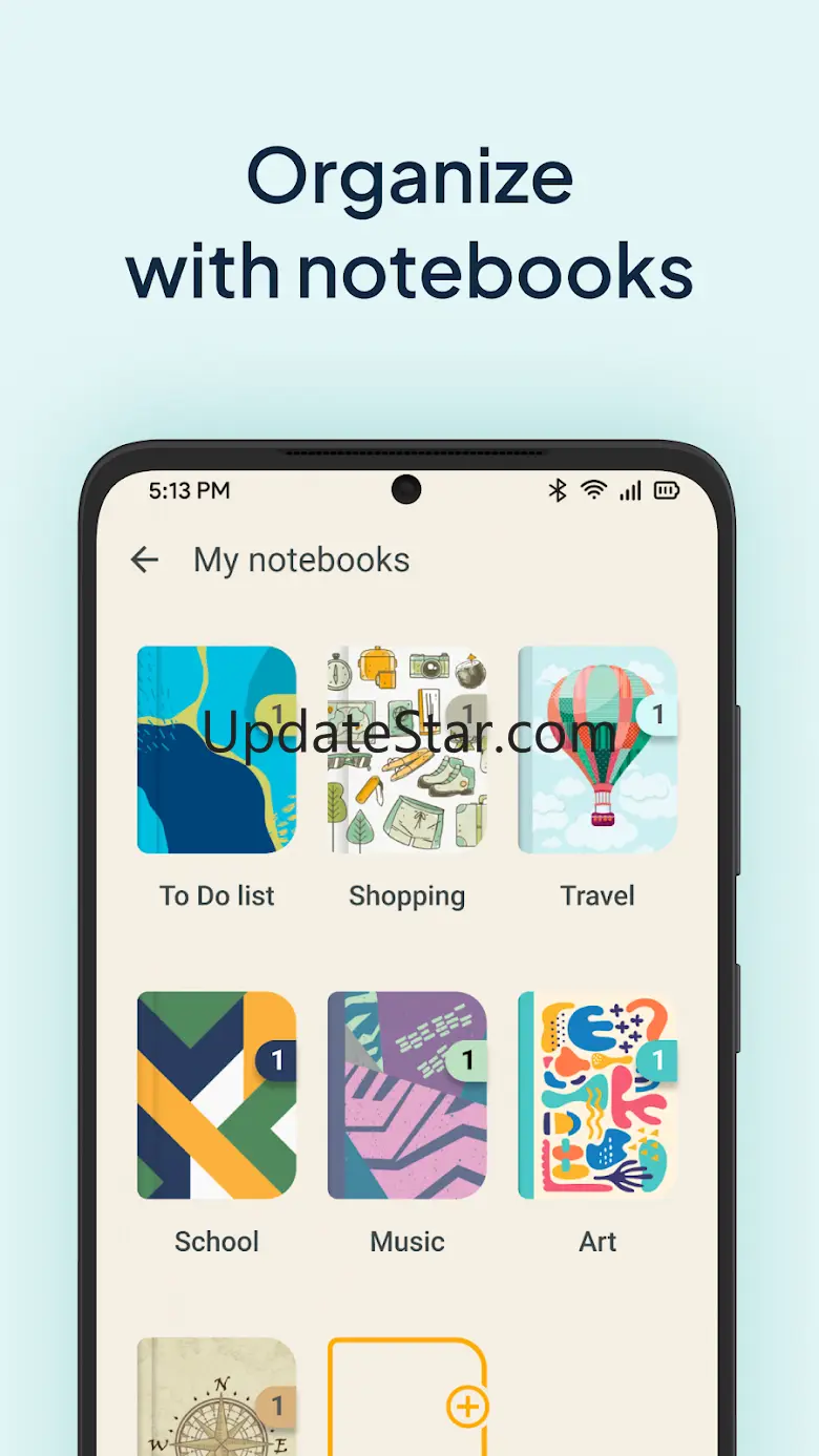 My Notes - Notebook, Notepad 1.00.4