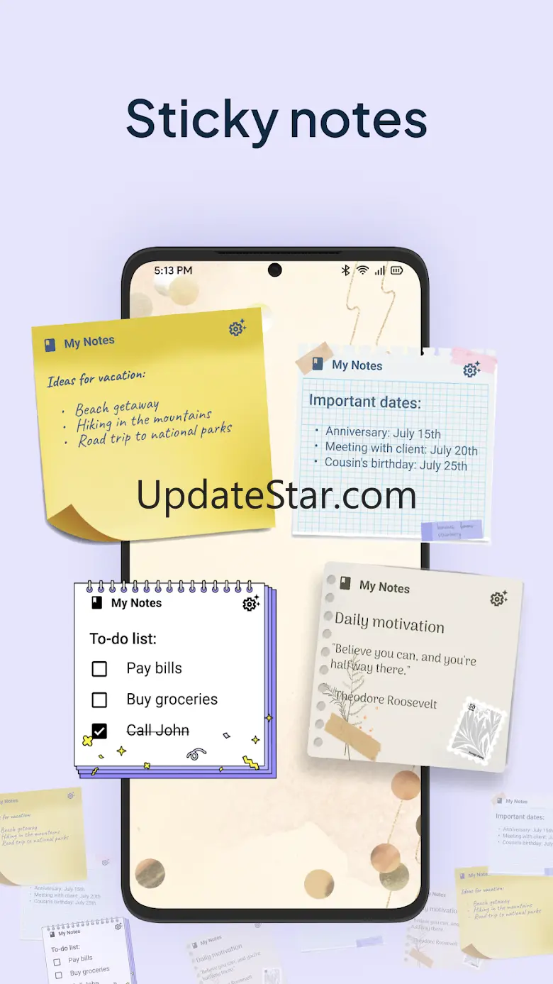 My Notes - Notebook, Notepad 1.00.4