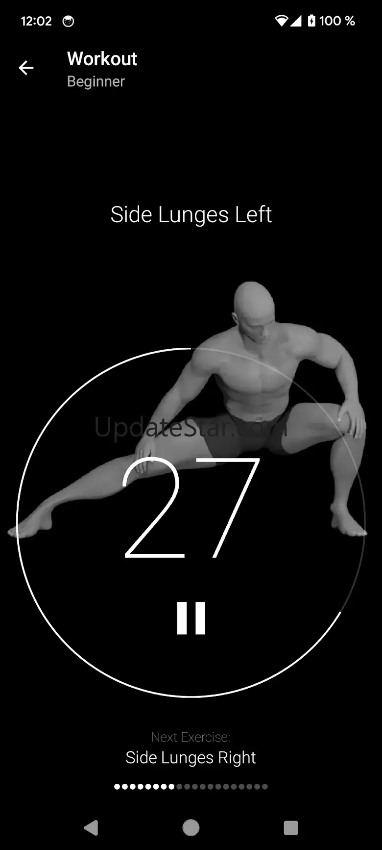 Flexibility for Fighters 1.1