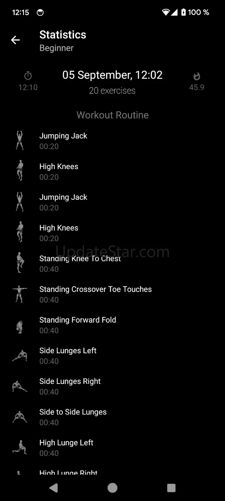Flexibility for Fighters 1.1