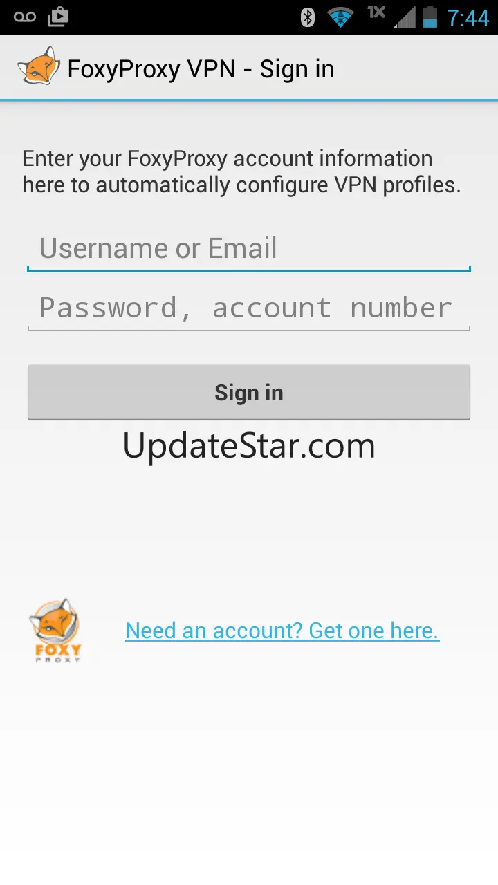 FoxyProxy VPN 2.2.6