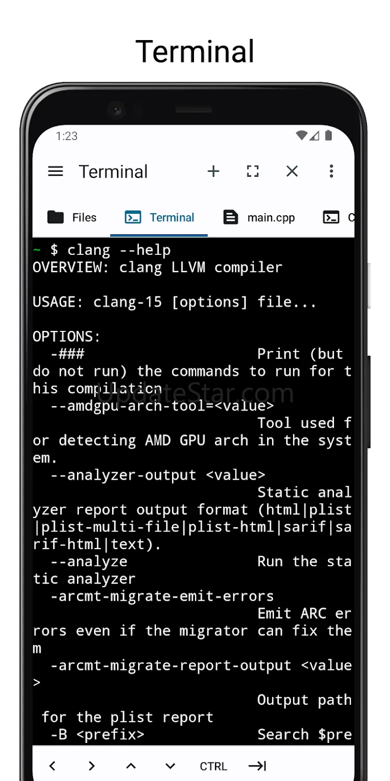 CxStudio - C/C++ IDE 3.1.0