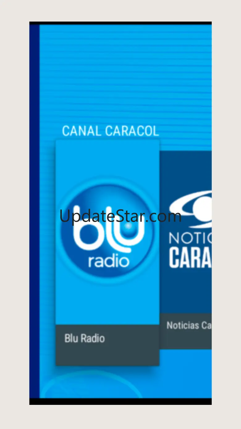 Caracol Next TV 1.0